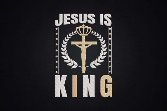 Jesus is King