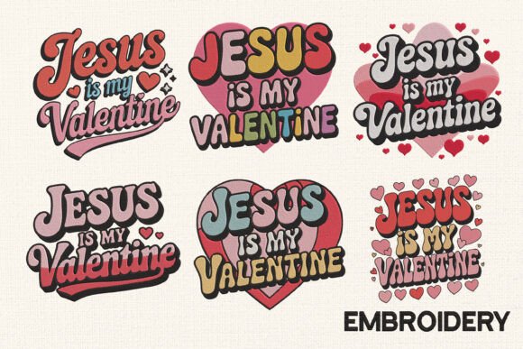 Jesus Valentine Collection Review