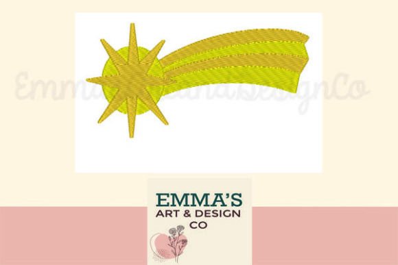 Nativity Star Embroidery Review